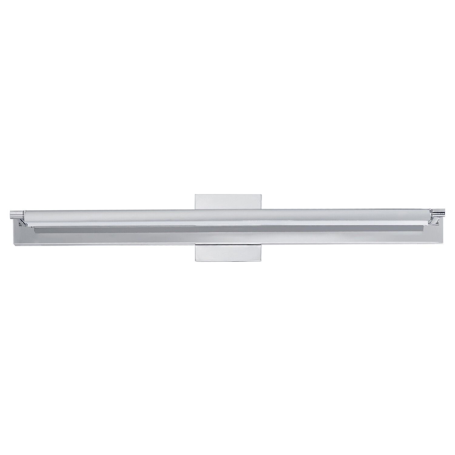 Polished Chrome LED Wall Sconce from the Bookkeeper Collection