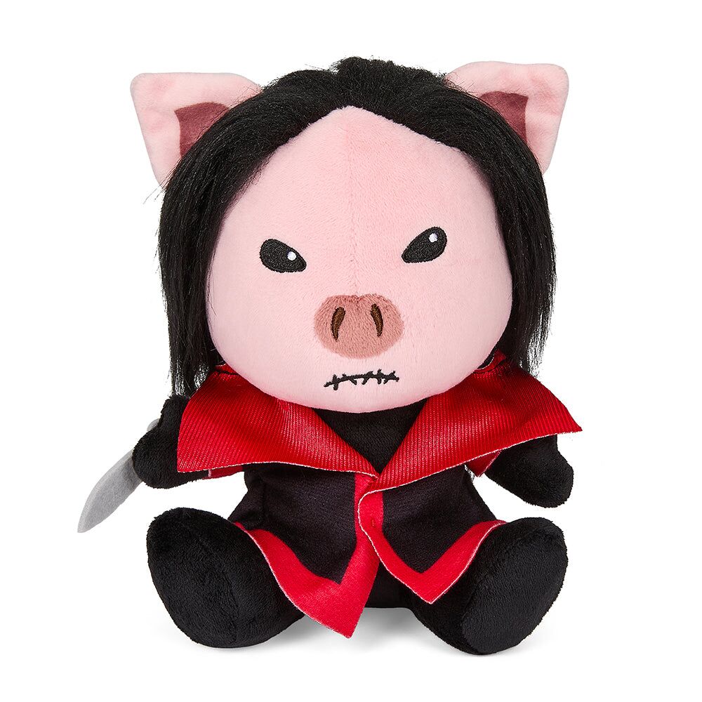 SAW Jigsaw Killer 8" Phunny Horror Plush
