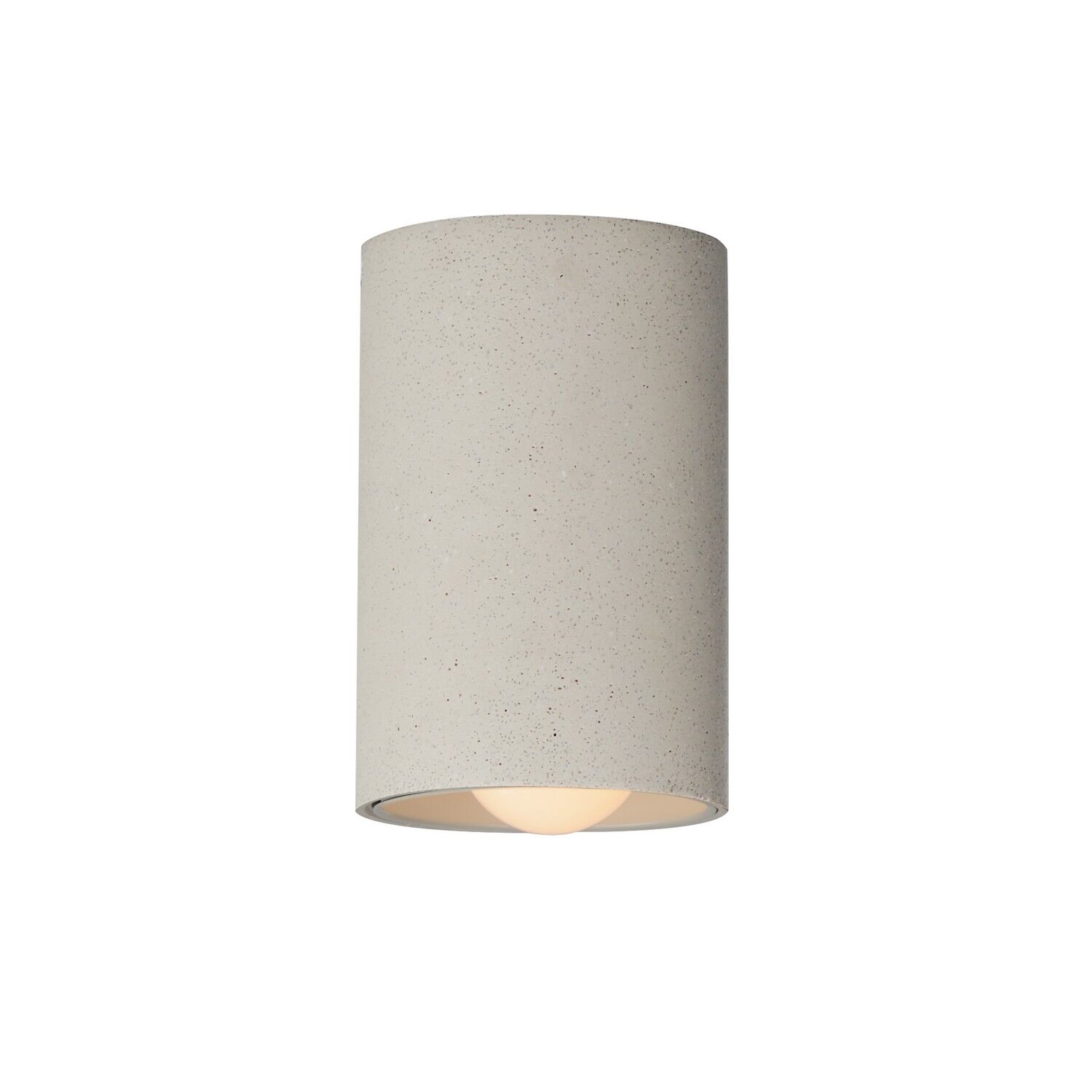 Sandstone LED Flush Mount from the Pilar Collection