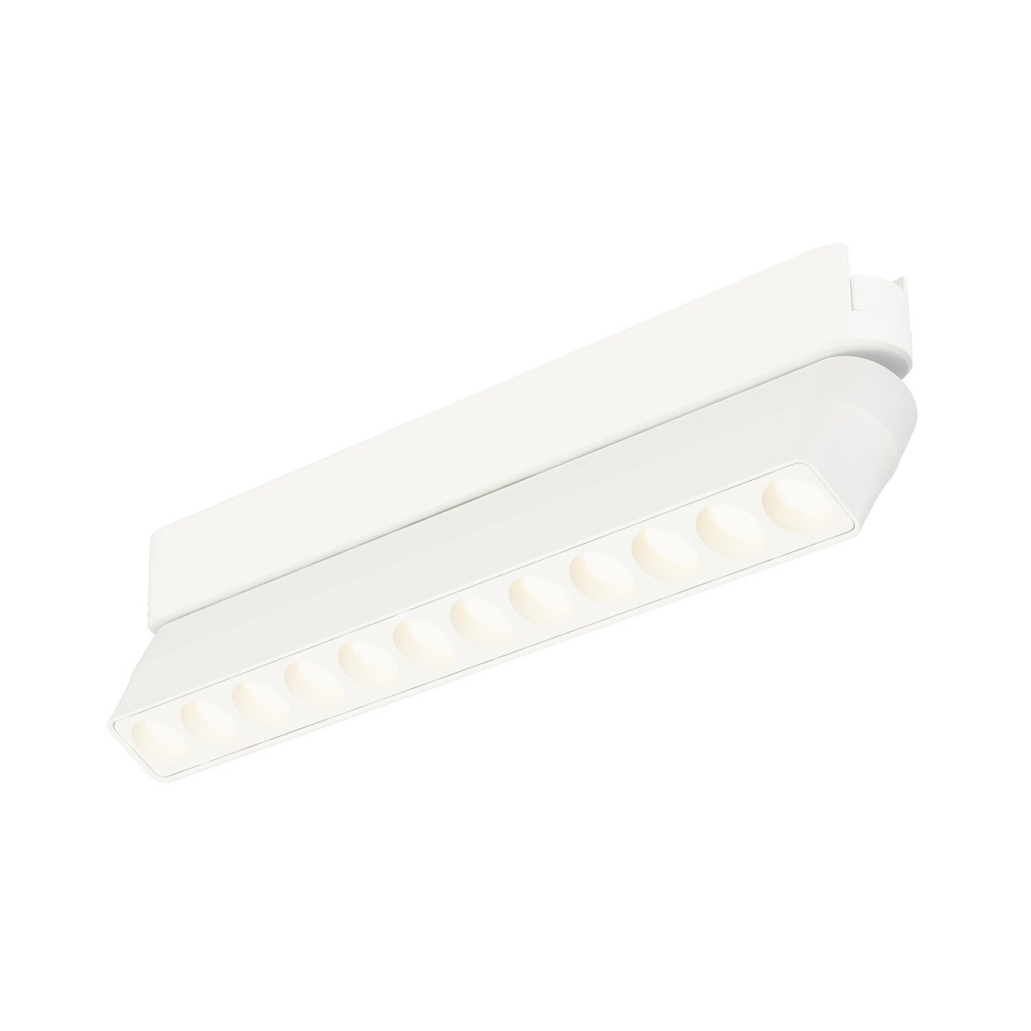 White LED Track Light from the Continuum - Track Collection