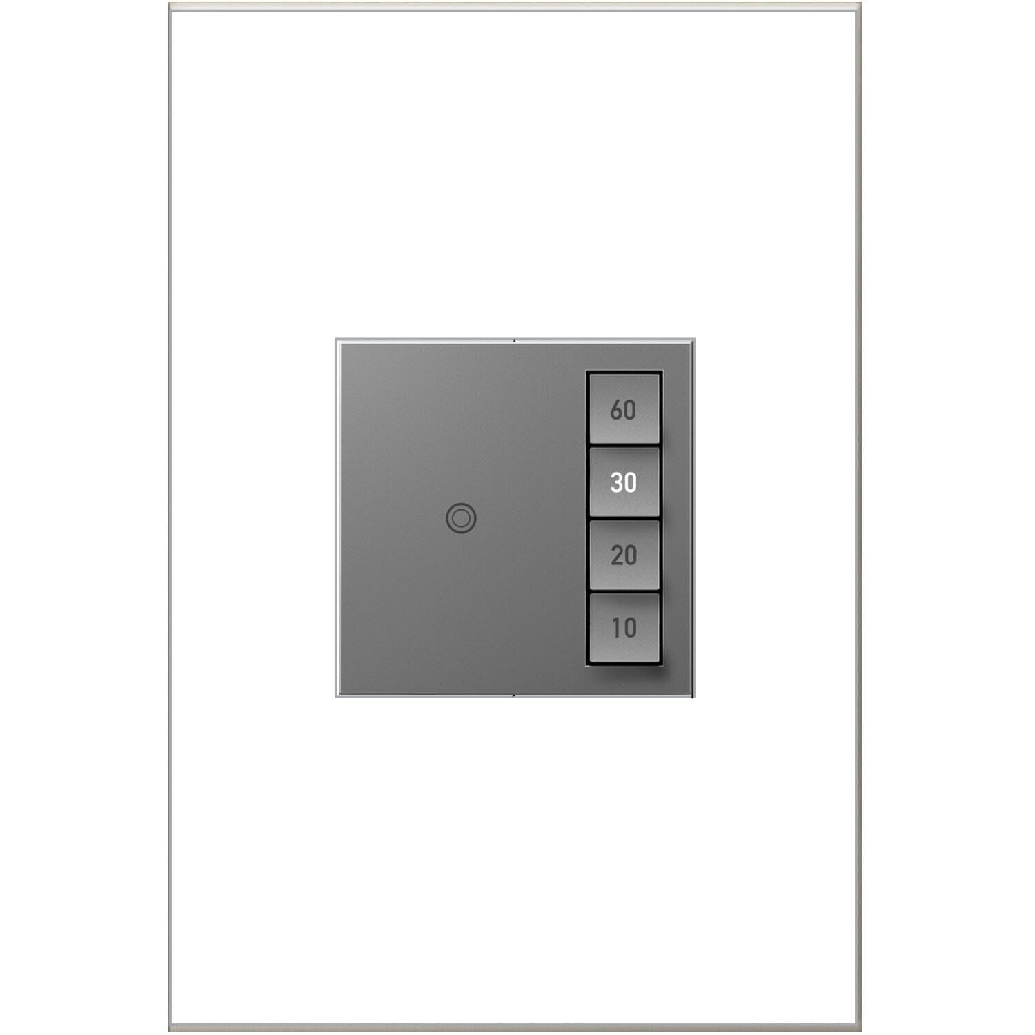 adorne Manual-ON/Timed-OFF SensaSwitch